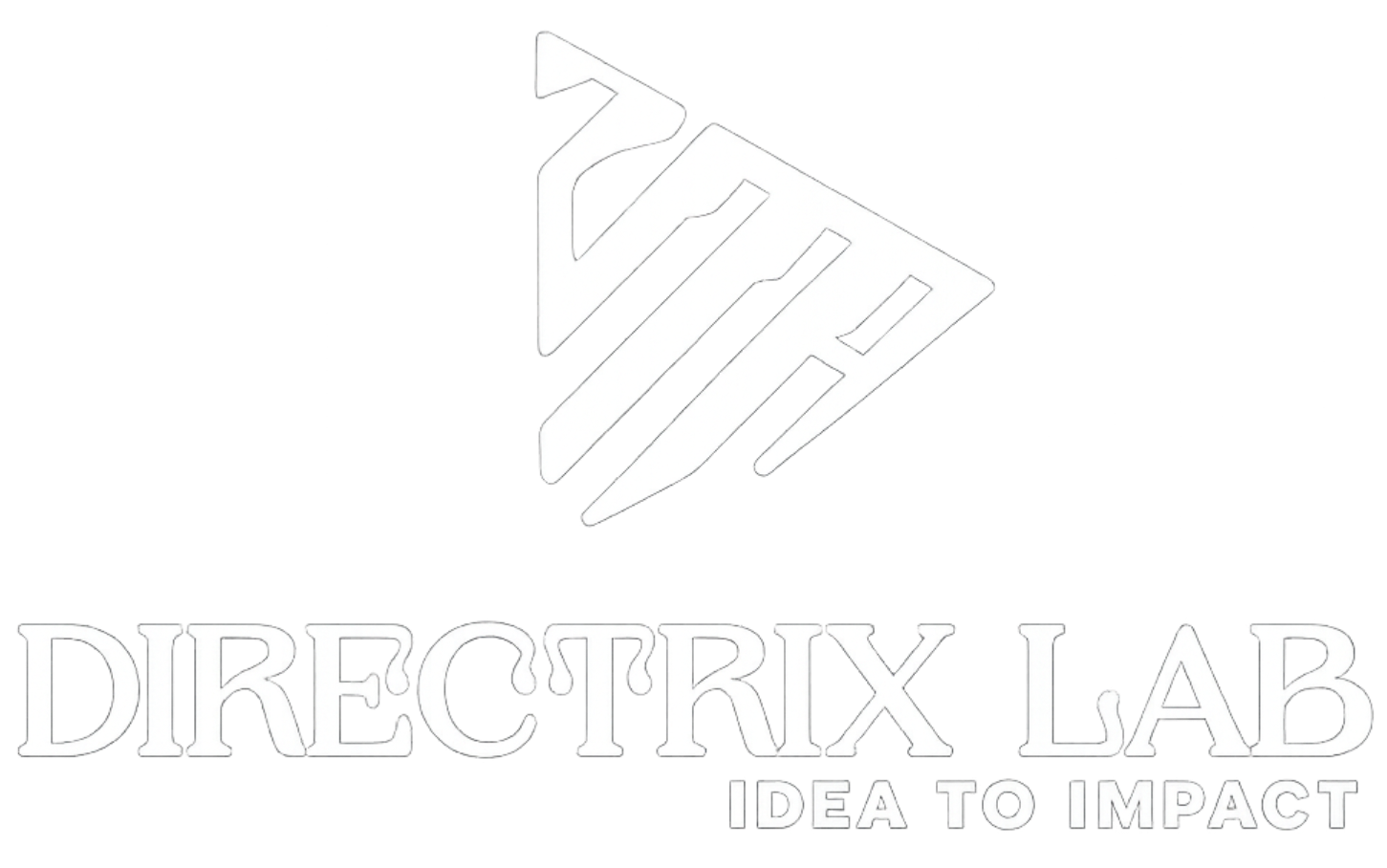 Directrix Lab White Logo